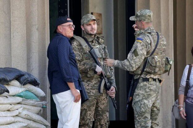 Українські військові заполонили центр Загреба: стало відомо, що там відбувається