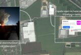 Более 150 тысяч м² под огнем: в Воронежской области поразили хаб Wildberries