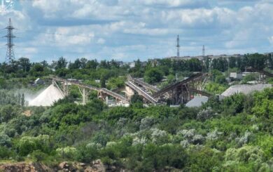 375 тисяч кубометрів граніту та мільярдні збитки: на Кіровоградщині викрили масштабну схему