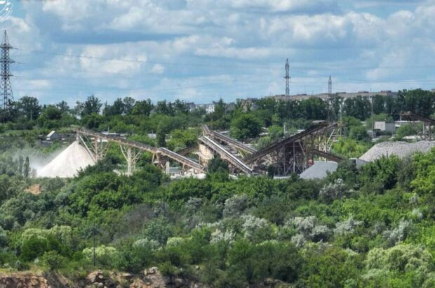 375 тисяч кубометрів граніту та мільярдні збитки: на Кіровоградщині викрили масштабну схему