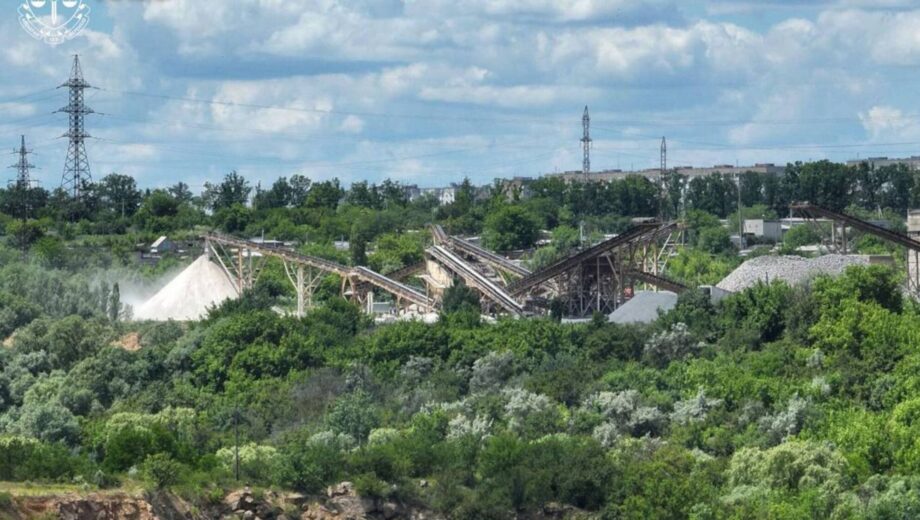 375 тисяч кубометрів граніту та мільярдні збитки: на Кіровоградщині викрили масштабну схему