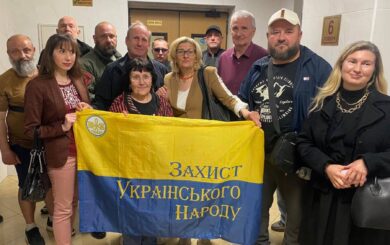 Від Майдану до Страсбурга: голова ГО ”ЗУН” Богдан Цимейко знову добивається справедливості — тепер у питанні благоустрою в Києві