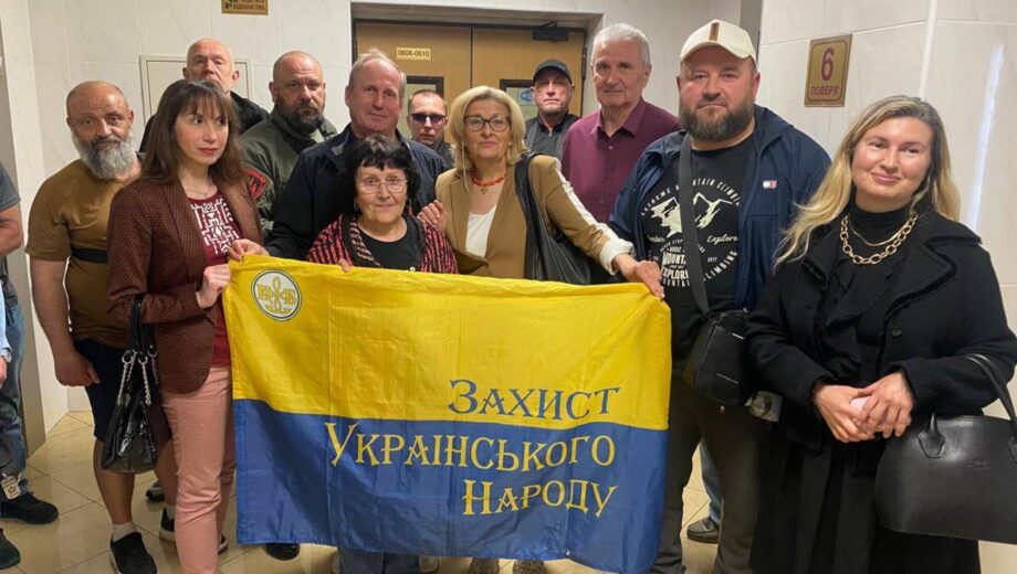Від Майдану до Страсбурга: голова ГО ”ЗУН” Богдан Цимейко знову добивається справедливості — тепер у питанні благоустрою в Києві