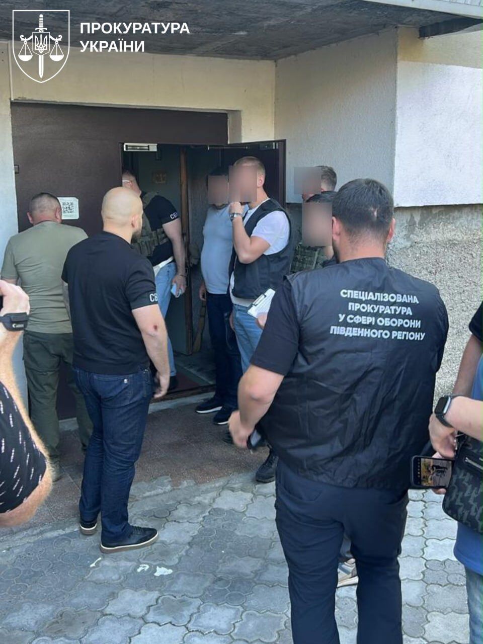 15 тисяч доларів за ''відкуп'' від мобілізації: затримали начальника Миколаївського ТЦК