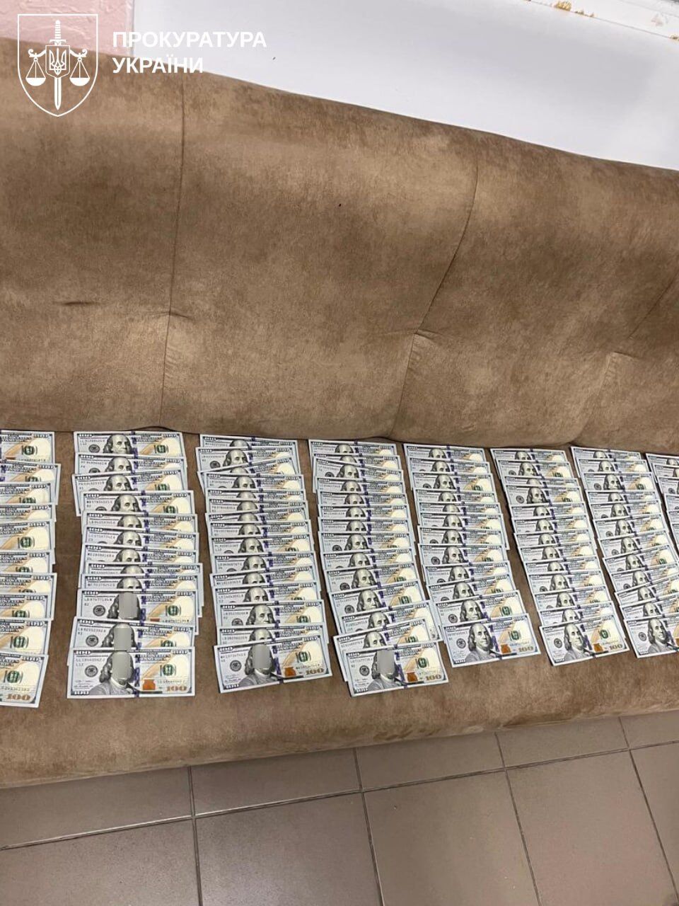15 тисяч доларів за ''відкуп'' від мобілізації: затримали начальника Миколаївського ТЦК
