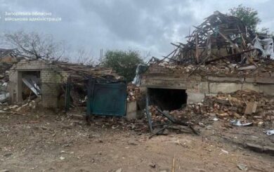 Россия бьет по аграриям: в Сумской области повреждена техника, в Запорожье ранены