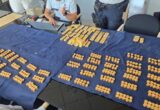 Золото на €9 мільйонів знайшли у підвалі будівлі в Бельгії: поліція почала розслідування