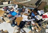 Російська атака спалила книжковий ринок у Києві: вигоріли понад 2000 квадратних метрів