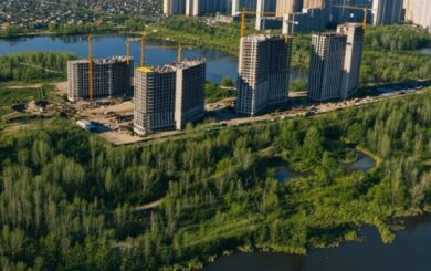 Забудовник заборгував понад 132 млн грн за землю: троє керівників отримали підозри