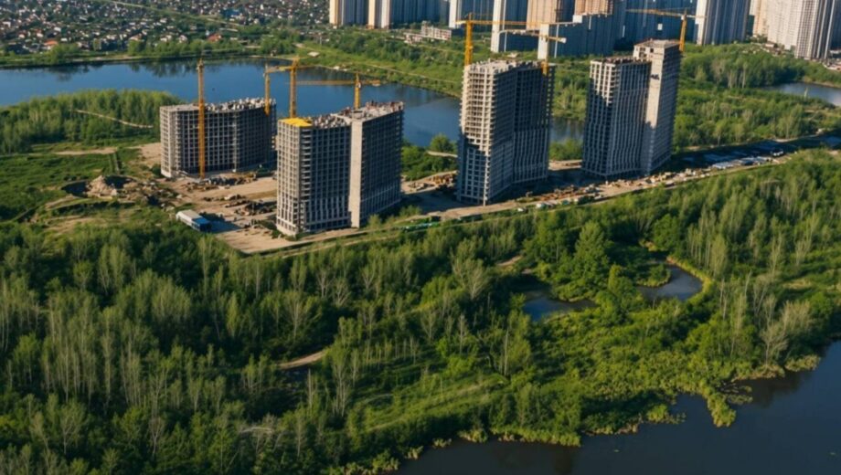 Забудовник заборгував понад 132 млн грн за землю: троє керівників отримали підозри