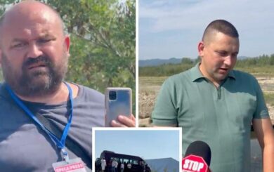 Очередной пшик »активиста» Каланчи: комиссия не выявила нарушений на карьере ООО »БАЧА» в Прикарпатье