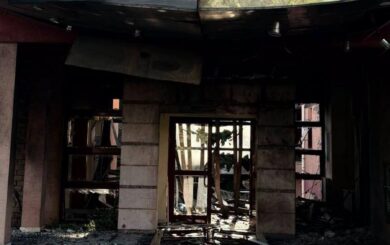 Ворог масовано атакував Одещину: пошкоджені вокзал у Роздільній та база ”Чорноморця”