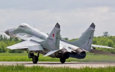 МіГ-29, РЛС і судна ”тіньового флоту”: СБС уразили 66 цілей рф за ніч