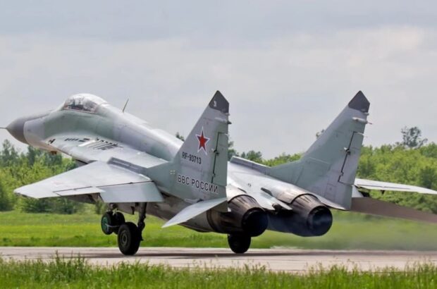 МіГ-29, РЛС і судна ”тіньового флоту”: СБС уразили 66 цілей рф за ніч