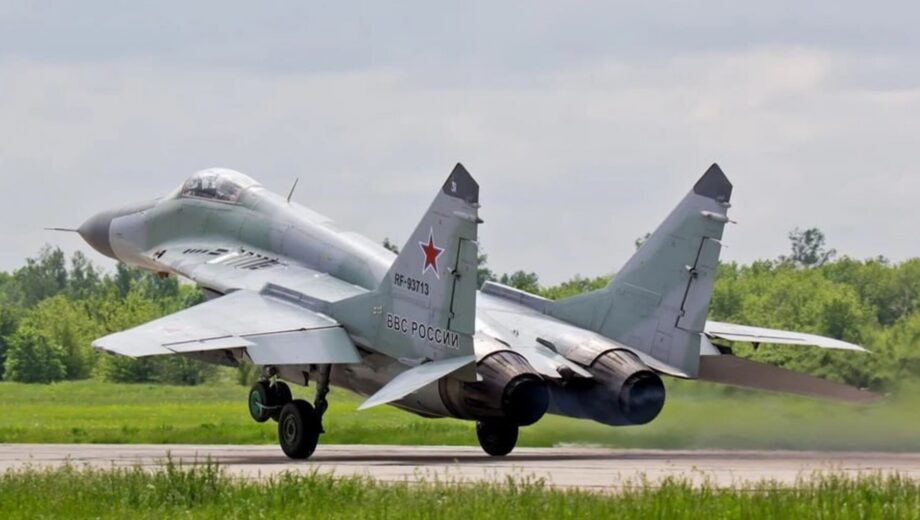 МиГ-29, РЛС и суда »теневого флота»: ССС поразили 66 целей рф за ночь