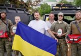 350 апаратів Easy Pulse рятують життя захисників — програма Християнського корпусу та БФ молодіжної ініціативи ”Надія”