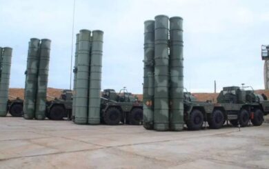 Новая угроза из »Капустина Яра»: Россия могла проверять С-500 »Прометей»