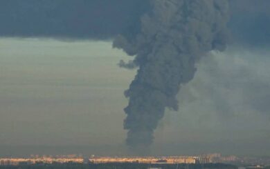 У Бучанському районі 27 людей загинули через удар рф по складу: 42 постраждали