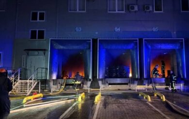 Рф атакує продовольчу інфраструктуру: після ударів по складах у Києві бракує окремих товарів