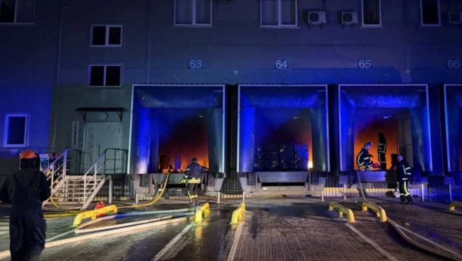 Рф атакує продовольчу інфраструктуру: після ударів по складах у Києві бракує окремих товарів