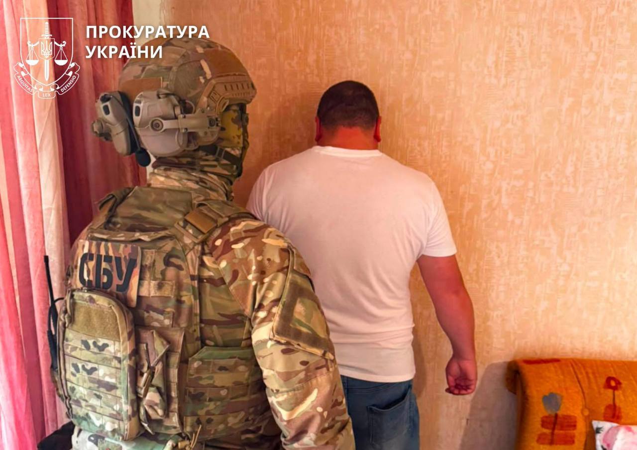 $20 тисяч за переведення з передової: на Дніпропетровщині затримали чотирьох фігурантів