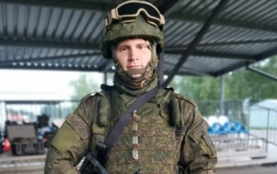 »Сафонов, заплаты»: российский оккупант погиб после тяжелого ранения на фронте