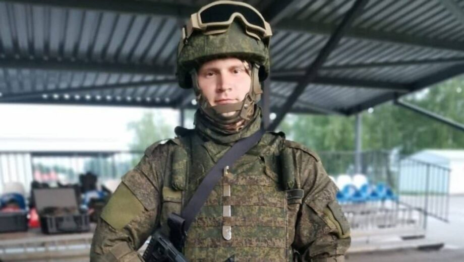 »Сафонов, заплаты»: российский оккупант погиб после тяжелого ранения на фронте