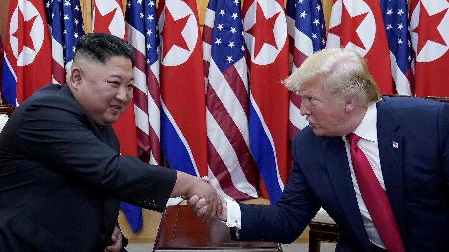 Трамп сокращает военные учения США и Южной Кореи через Ким Чен Ина