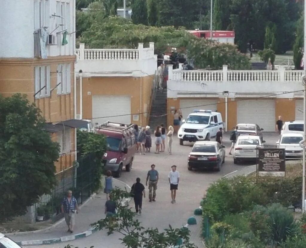 Підірвали командира ''Запоріжжя'', який зрадив Україну: у Криму затримали 32-річну жінку