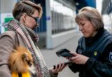 Перевезення тварин в електричках: які правила діють для пасажирів із собаками та котами
