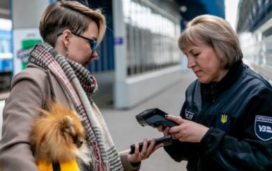 Перевезення тварин в електричках: які правила діють для пасажирів із собаками та котами
