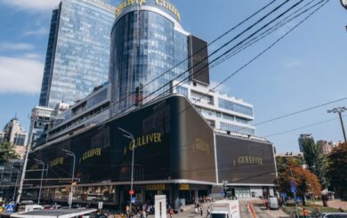 ТРЦ Gulliver у Києві виставили на продаж за 9,2 млрд грн
