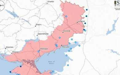 Контратаки біля Куп’янська і Борової: ISW повідомив про успіхи ЗСУ на двох напрямках