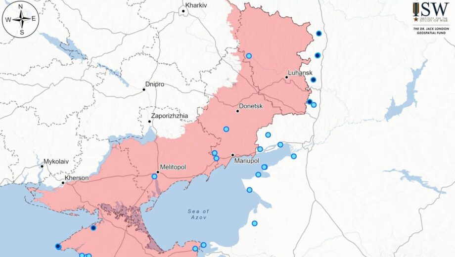 Контратаки біля Куп’янська і Борової: ISW повідомив про успіхи ЗСУ на двох напрямках