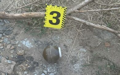 Гранаты полетели во двор соседей: в Одесской области задержали военнослужащую