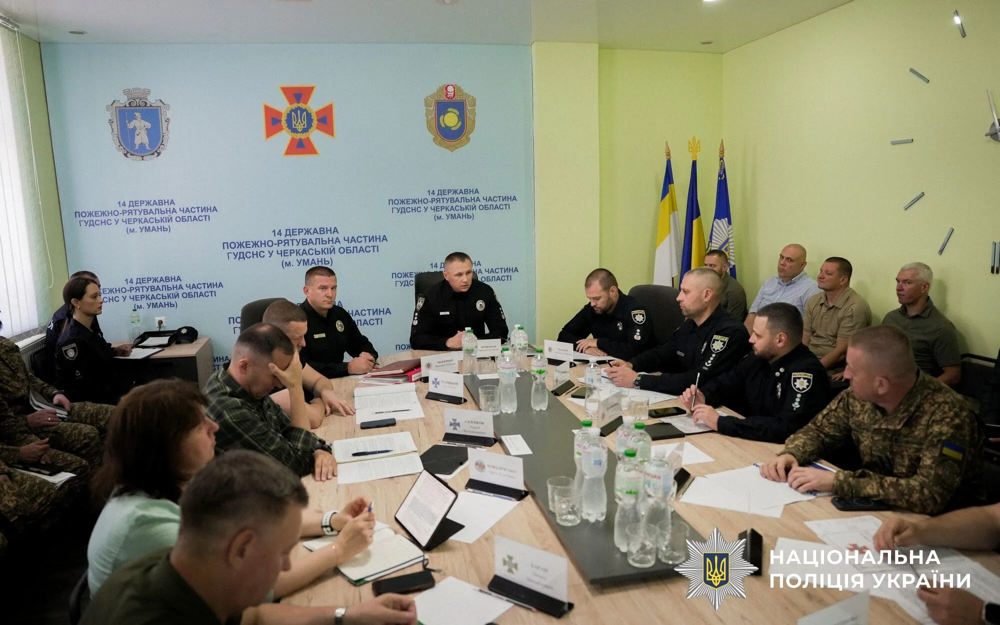 В Умані готуються до приїзду хасидів: правоохоронці посилять безпеку
