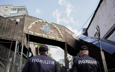 В Умани готовятся к приезду хасидов: правоохранители усилят безопасность