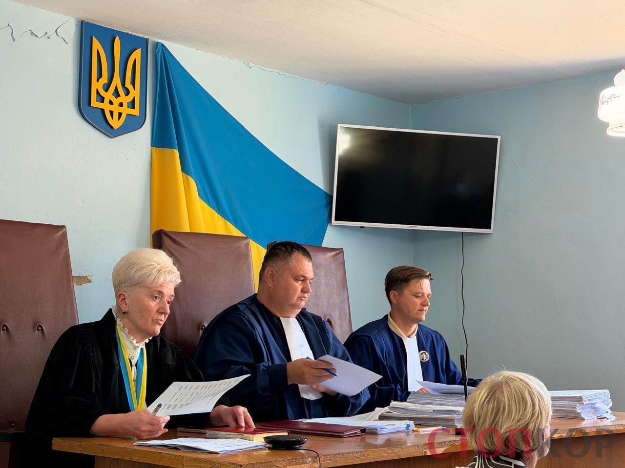 Суд дозволив журналістам бути присутніми лише у статусі ''вільних слухачів''
