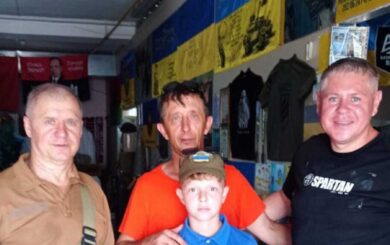 »Кто же, как не мы, будет помогать?»: рассказал Борис Спицын о совместной инициативе ВОО »Стоп коррупции» и благотворительных фондов