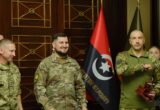 Орден »За мужество» и орден Богдана Хмельницкого получил стопкоровец-фронтовик Юрий Заворотный