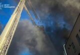 Пожежі та зруйновані склади:  відомі наслідки нічної атаки на Київщину