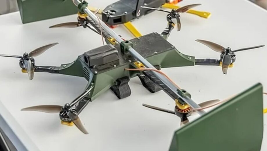Під Єкатеринбургом підірвали машину директора виробництва FPV-дронів ”Упирь”