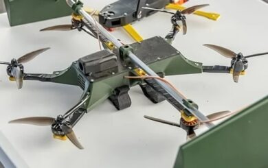 Под Екатеринбургом взорвали машину директора производства FPV-дронов »Упырь»