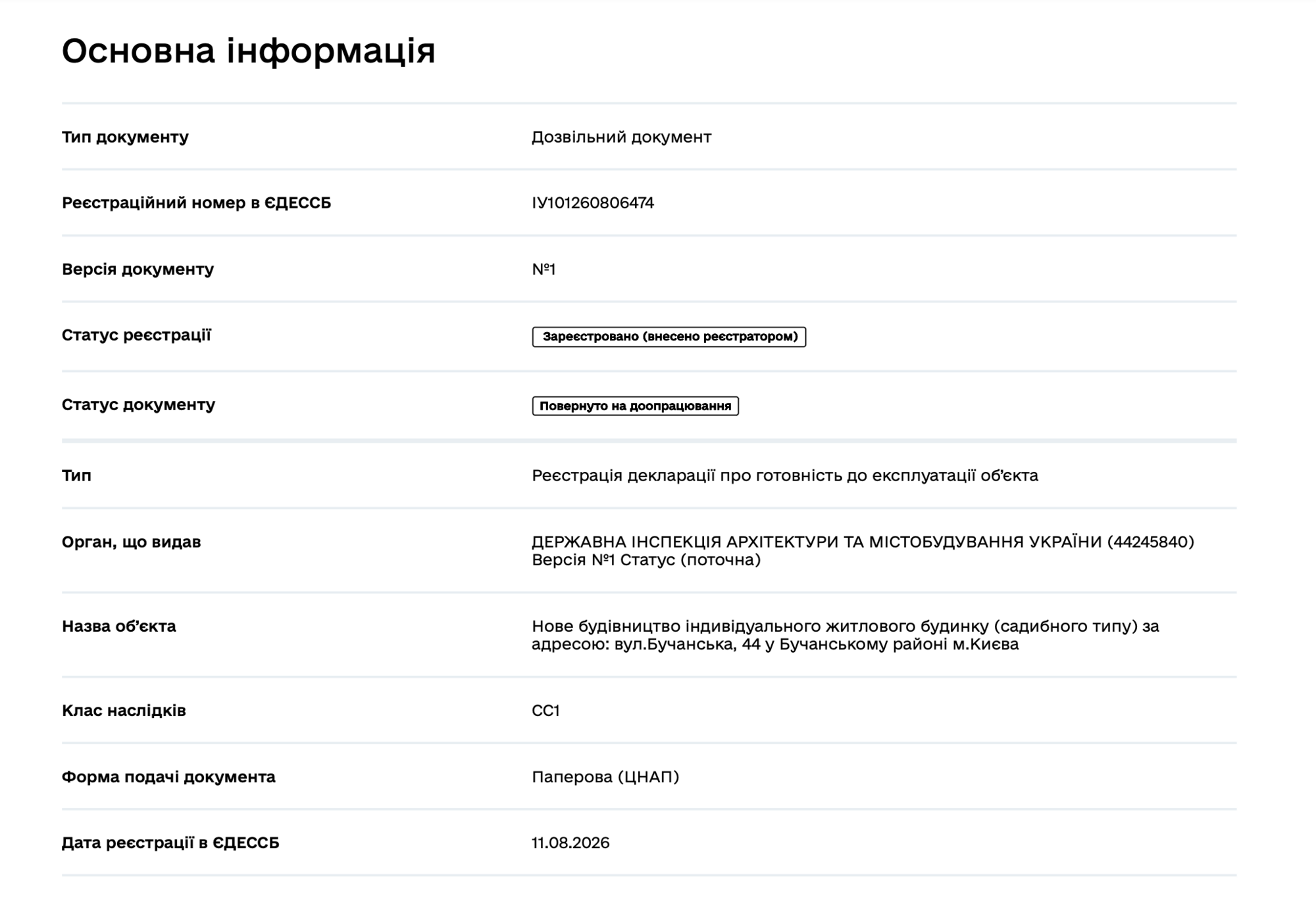 Багатоповерхівка на городі: ДІАМ відмовила забудовнику в ''легалізації'' проблемної висотки у Святошині