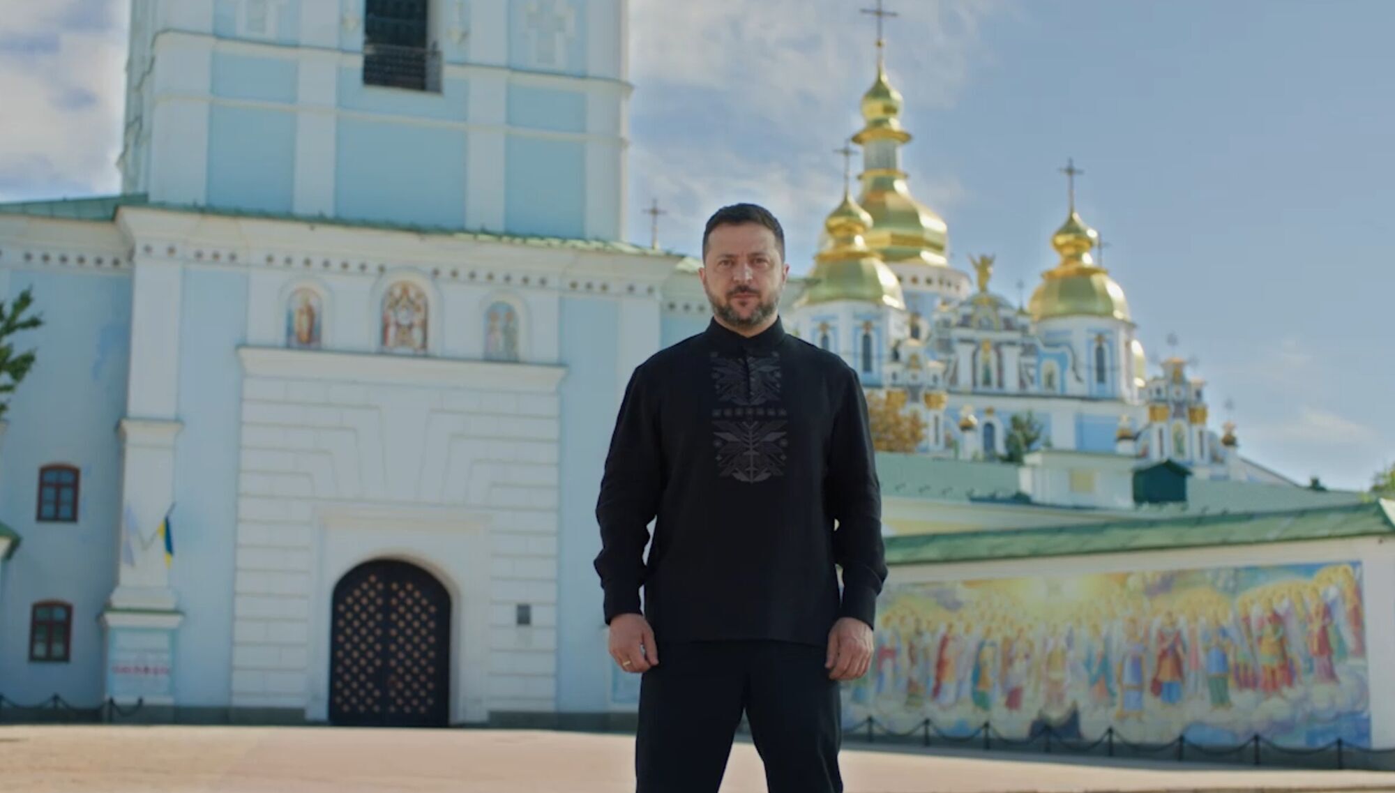 35 років Незалежності: Україна відзначає головне державне свято