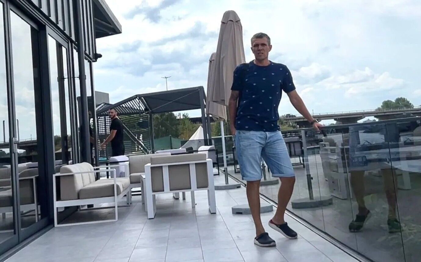 Від ''завгоспа поліції'' до бізнесу на Осещині: хто такий Іван Наумов і де він перебуває під час війни?