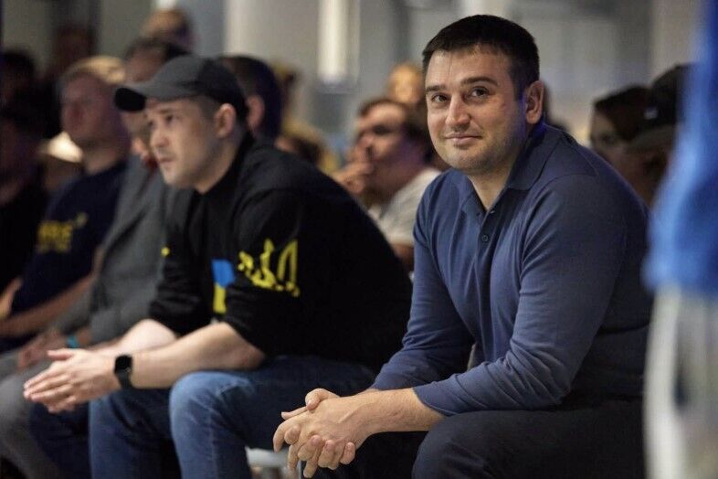 Олександр Борняков