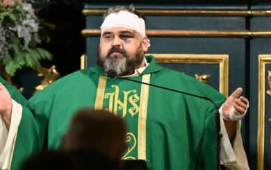 »Я прощаю»: раненый польский священник попросил не винить украинцев в нападении