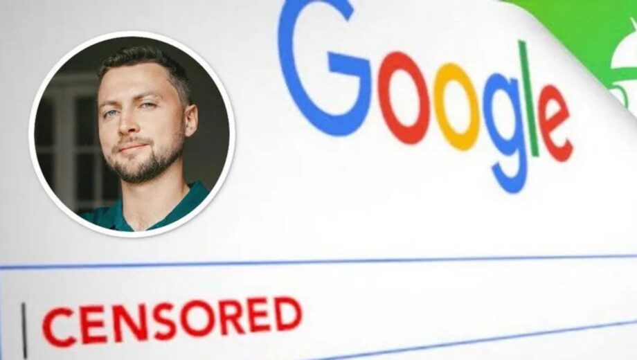 Нова хвиля DMCA-скарг: з пошуку Google намагаються видалити матеріали СтопКору про Netpeak Артема Бородатюка