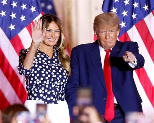 $150 тысяч зарплаты и постоянно рядом с Трампом: кто такая Натали Харп